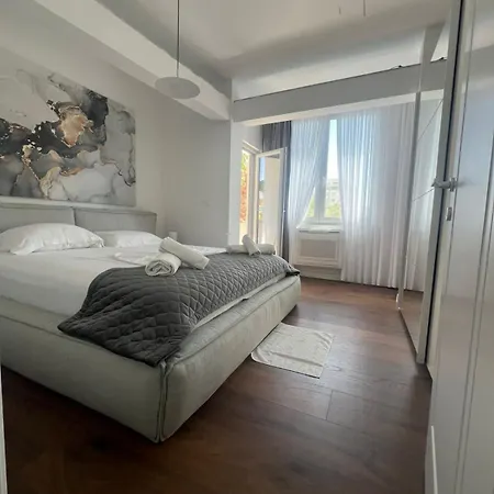 Pearl Adriatic Coast 3 Apartmán *