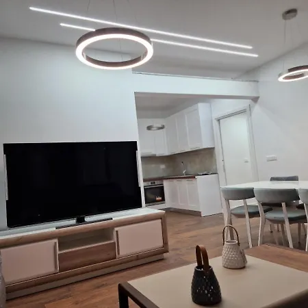 Apartmán Pearl Adriatic Coast 3