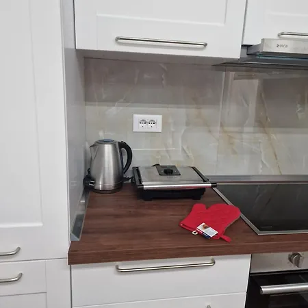 Apartamento Pearl Adriatic Coast 3 *