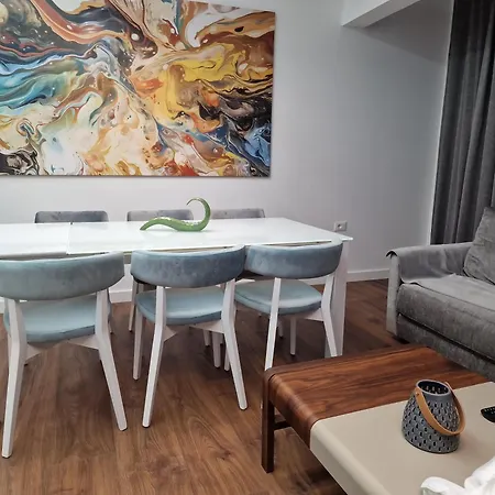 Daire Pearl Adriatic Coast 3 Golem (Tirana)