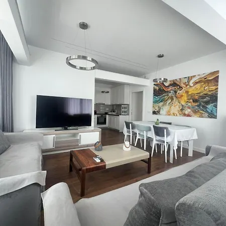 Pearl Adriatic Coast 3 Daire *