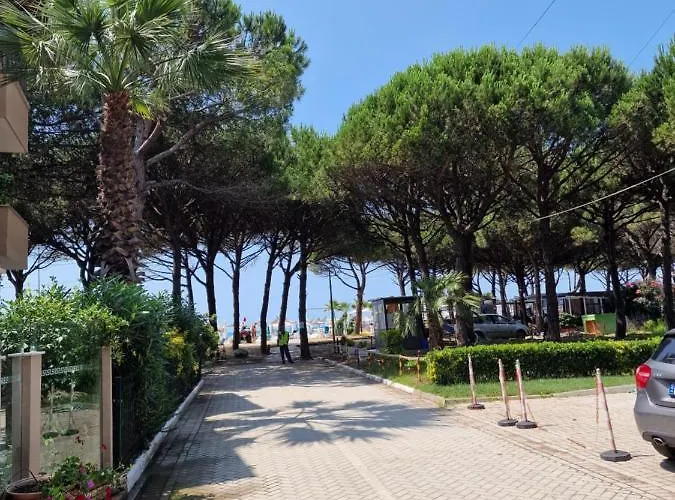 Apartmán Pearl Adriatic Coast 3 Golem (Tirana)