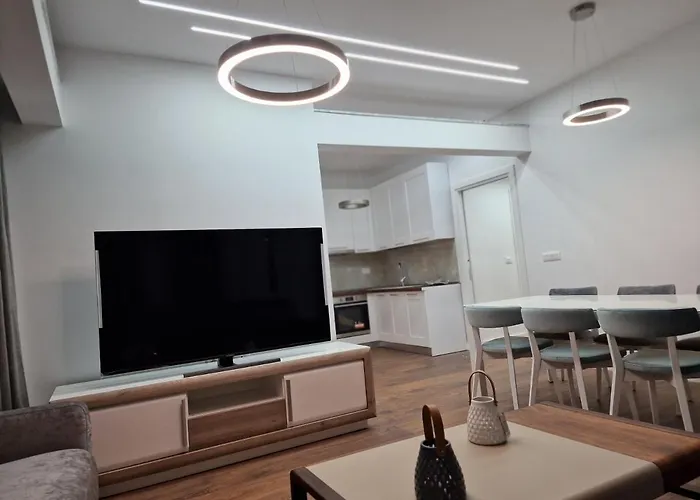 Apartmán Pearl Adriatic Coast 3