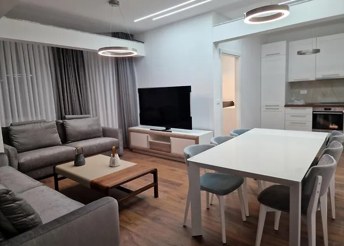 Pearl Adriatic Coast 3 Apartmán