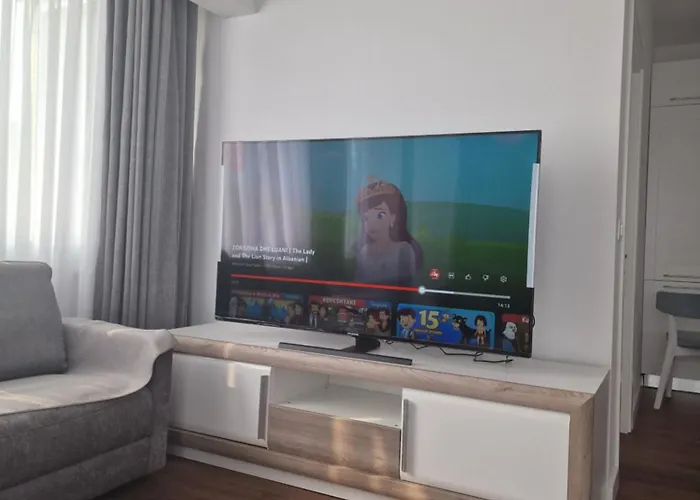 Pearl Adriatic Coast 3 Apartmán *