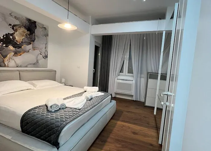 Pearl Adriatic Coast 3 Apartmán