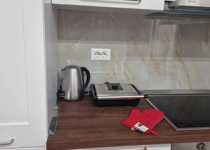 Apartmán Pearl Adriatic Coast 3 *