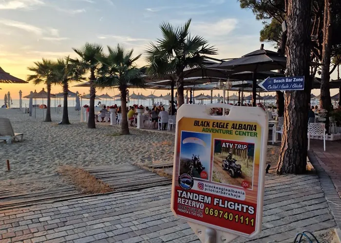 Pearl Adriatic Coast 3 * Golem (Tirana)