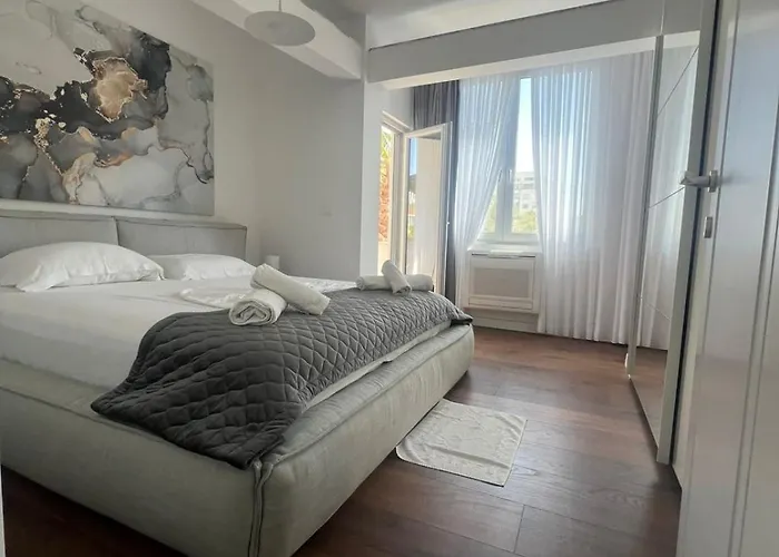 Pearl Adriatic Coast 3 Apartmán *