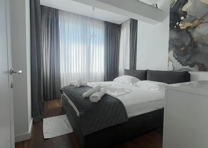 Pearl Adriatic Coast 3 Apartmán